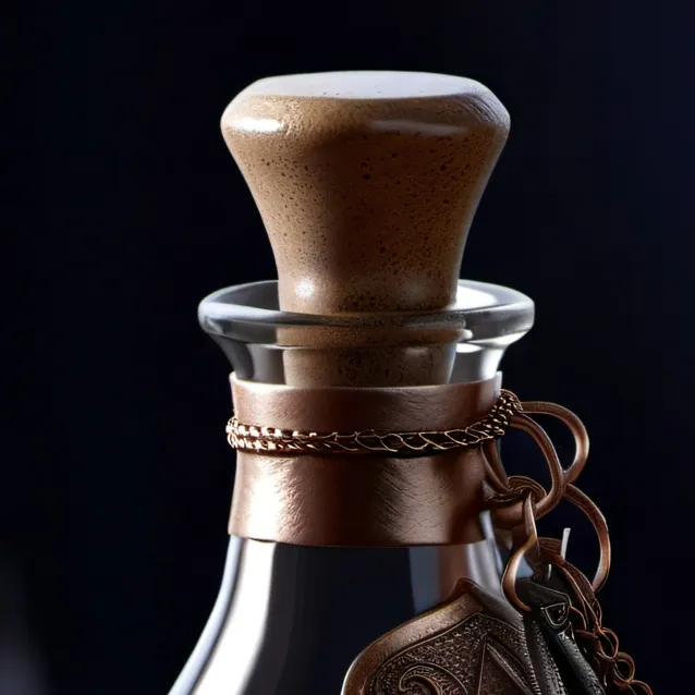 chat with ai character: mini mini potion