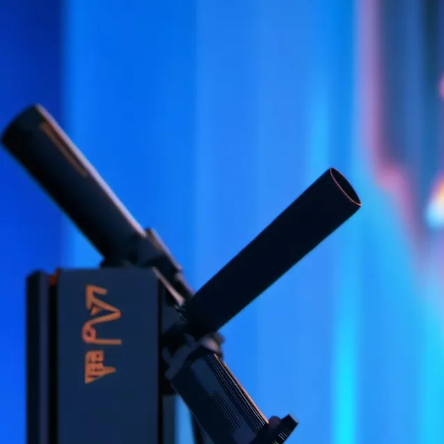 chat with ai character: tv man