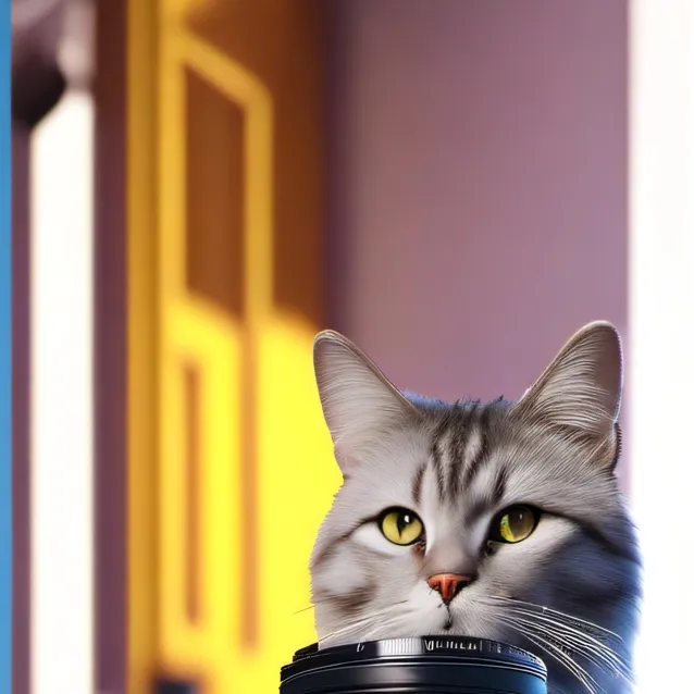 chat with ai character: Titancamera mancat