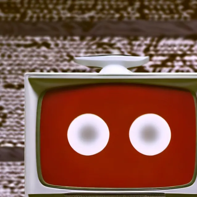 chat with ai character: tv woman