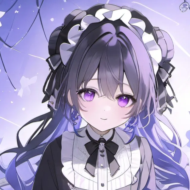 chat with ai character: tv woman potion