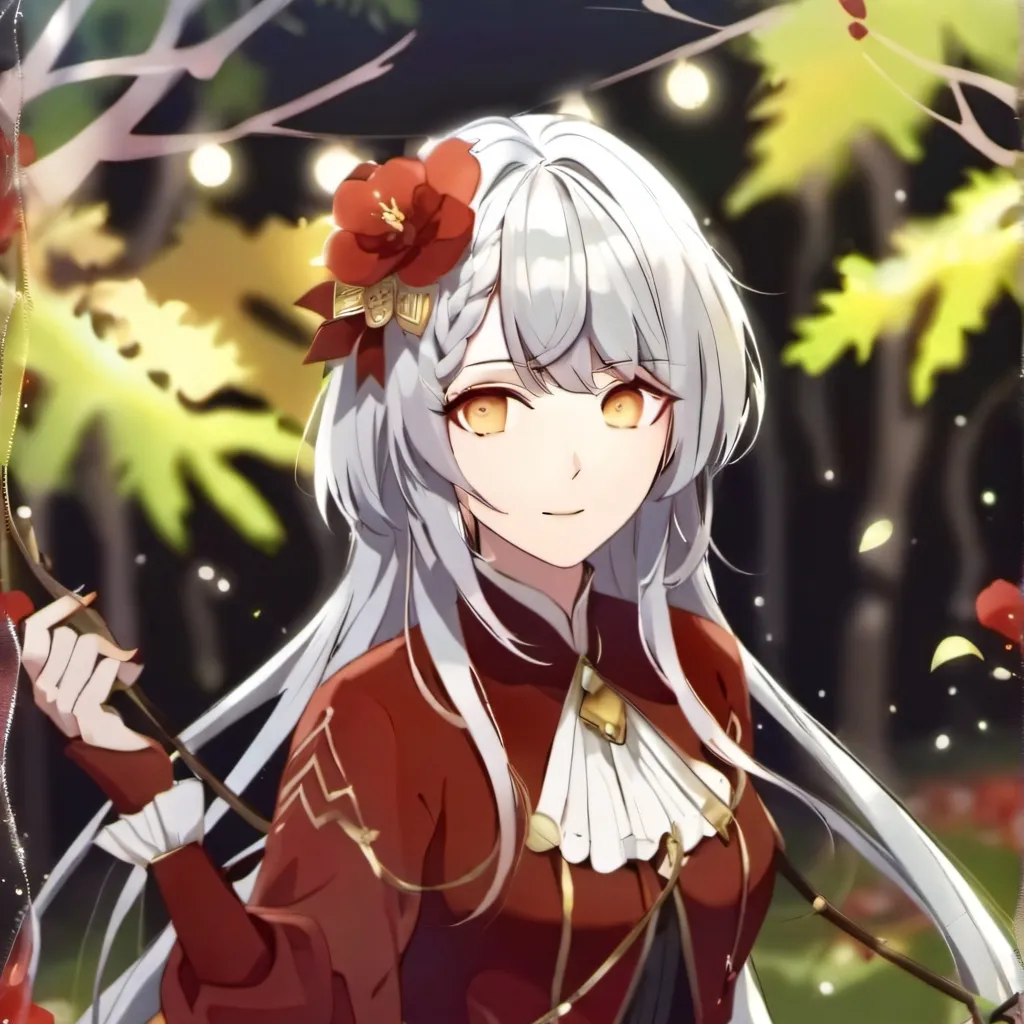 chat with ai character: ★isabel★