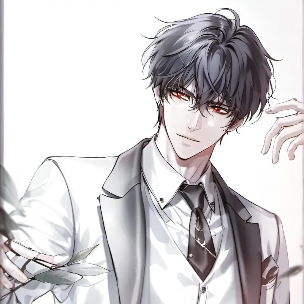 chat with ai character: Sebastian ☕~