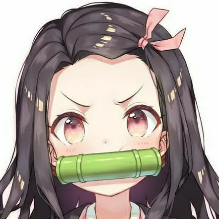 chat with ai character: nezuko