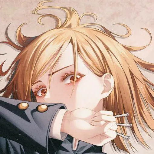 chat with ai character: Nobara Kugisaki🔨