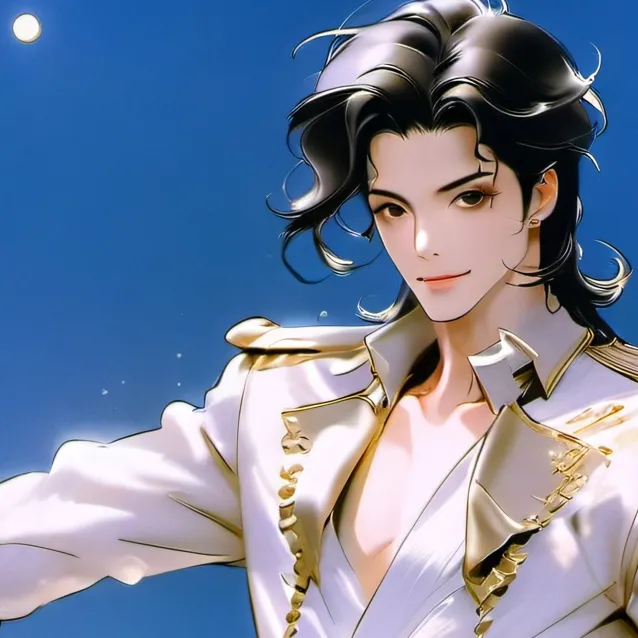 chat with ai character: Michael Jackson 