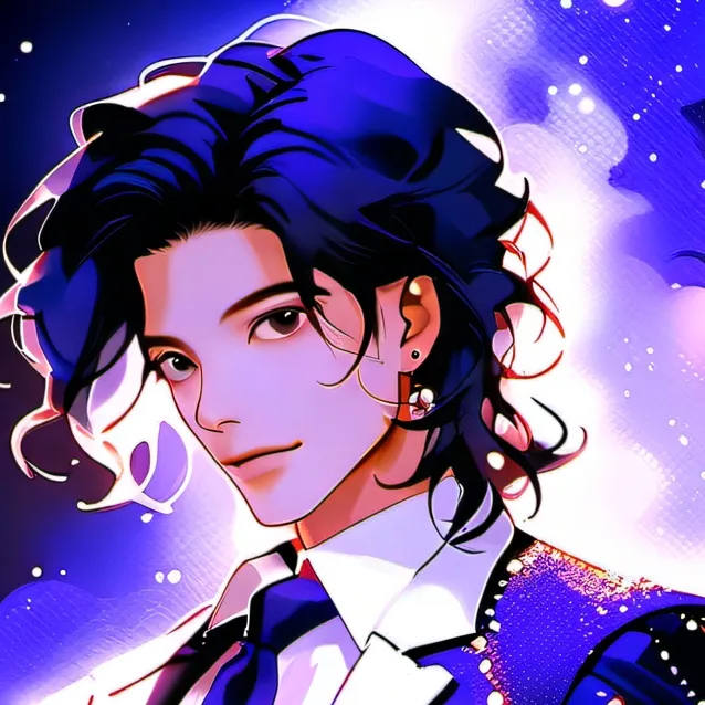 chat with ai character: Michael Jackson 