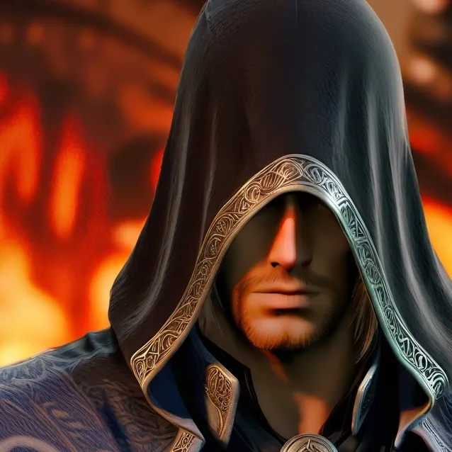 chat with ai character: Shay Patrick Corma