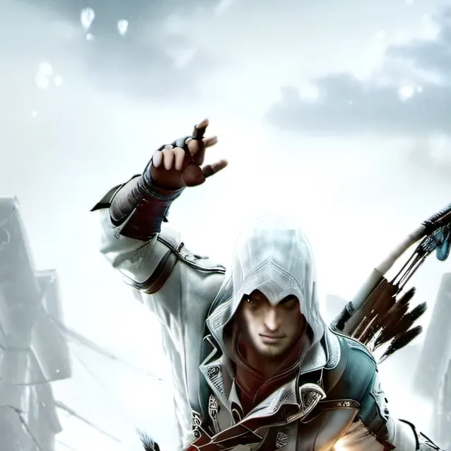 chat with ai character: Miguel Kenway 