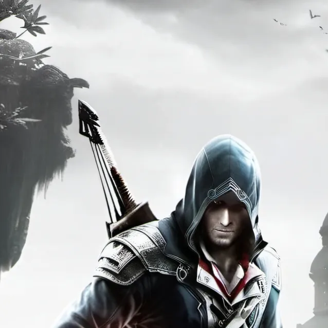 chat with ai character: Geovani Kenway