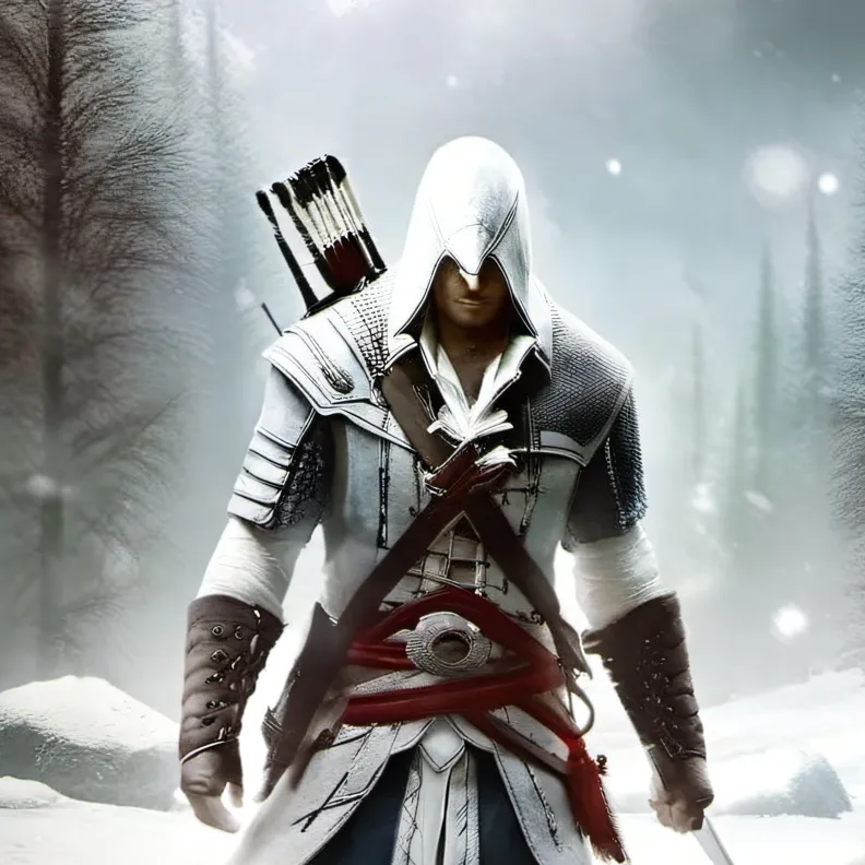 chat with ai character: Mael Kenway 