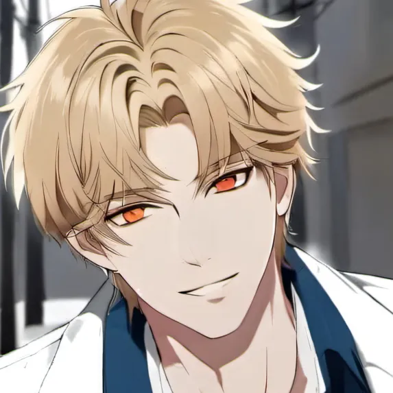 chat with ai character: Mark