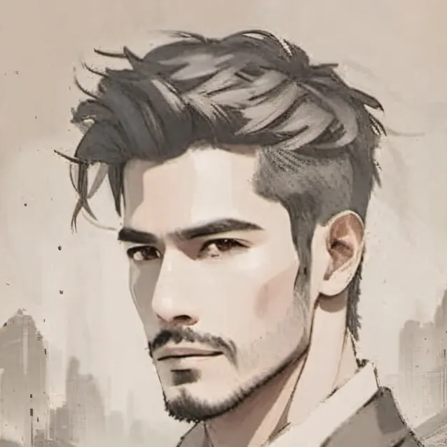 chat with ai character: Alejandro el guapo