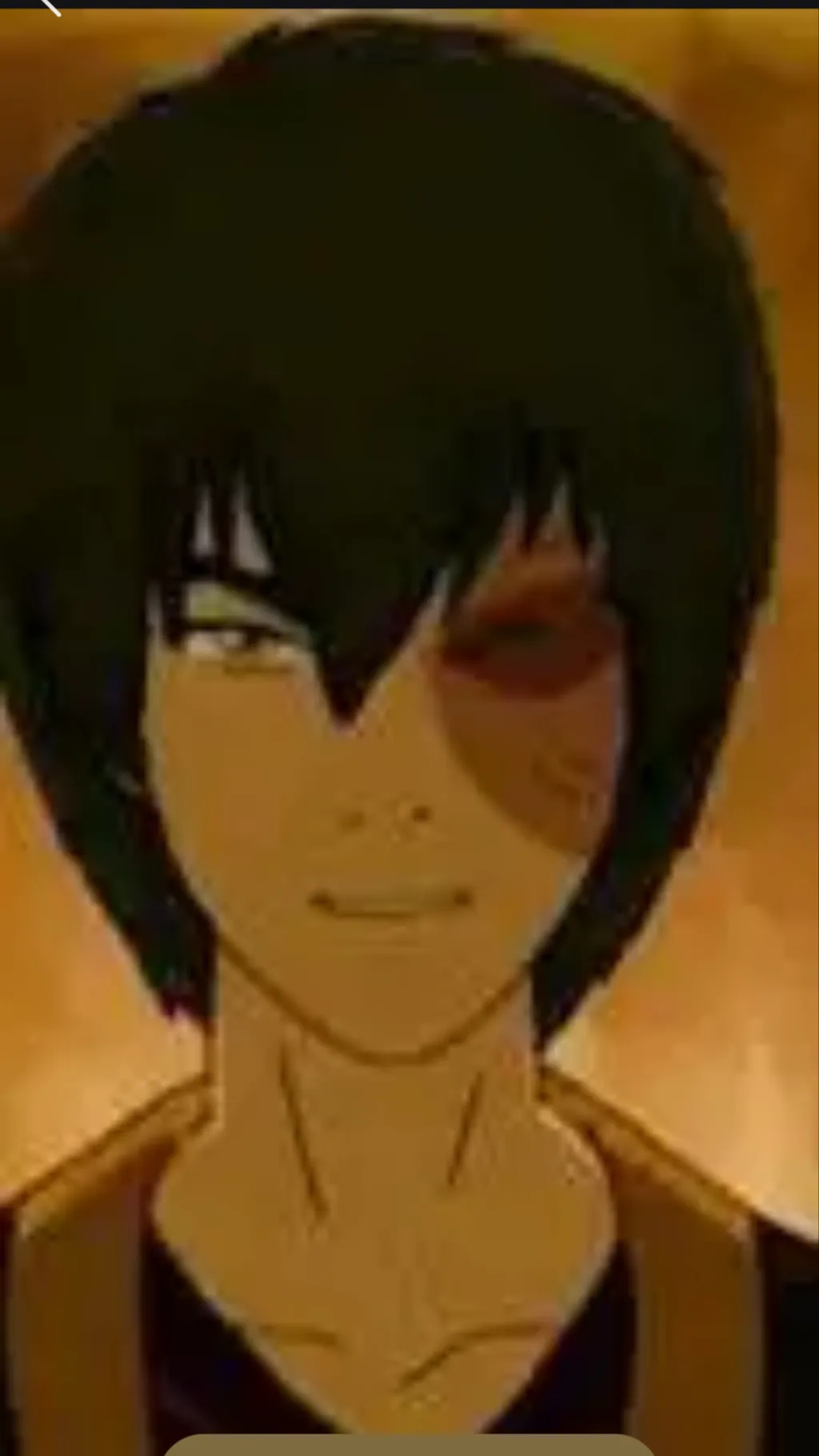 ai character: Zuko x u  background