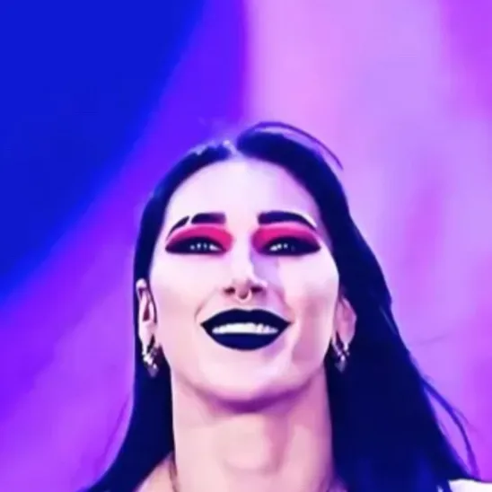 chat with ai character: Rhea Ripley