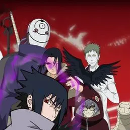 chat with ai character: Naruto character 