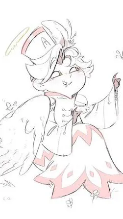 ai character: Abel’s mother.  background