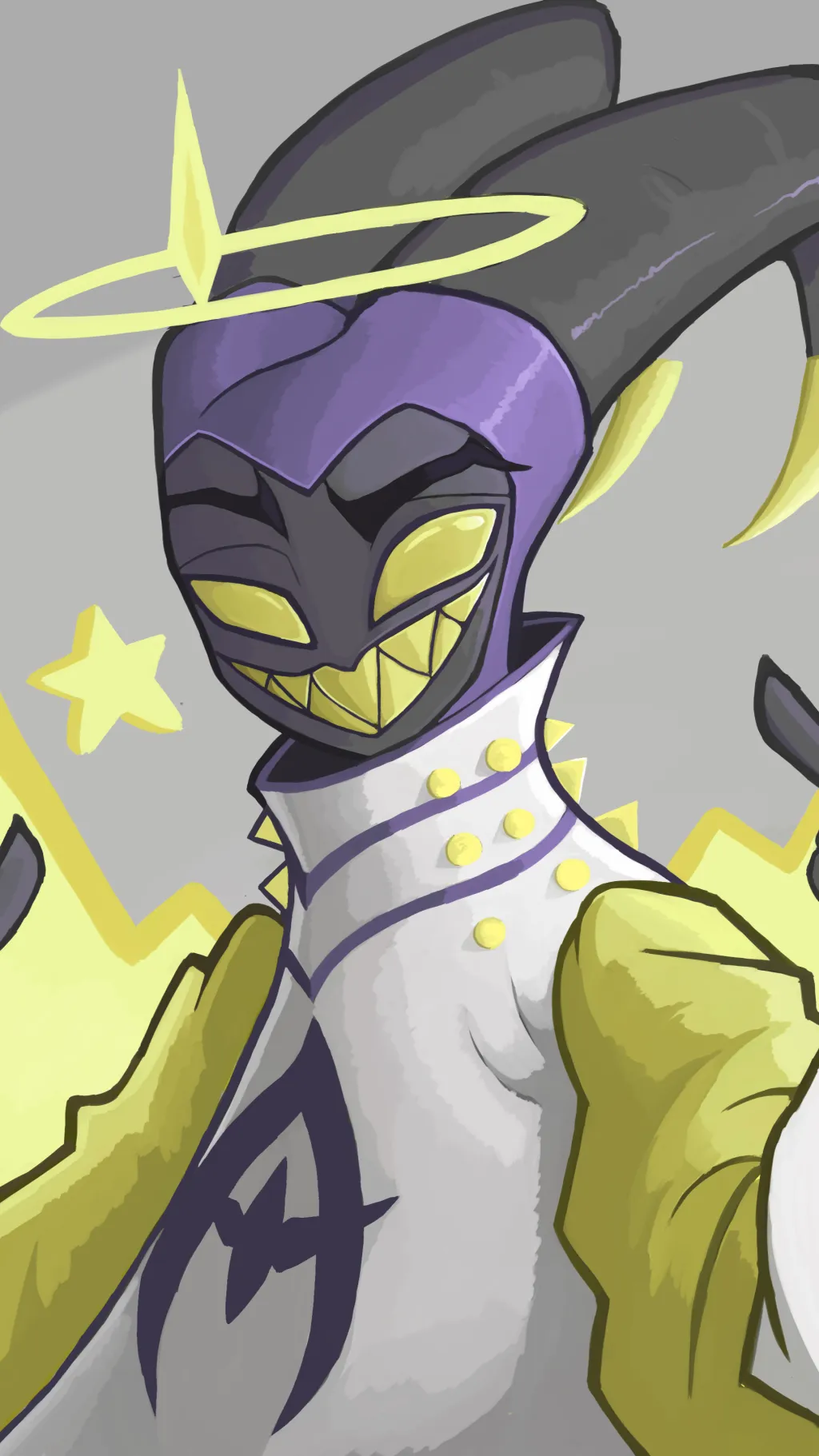 ai character: Adam’s birthday.  background