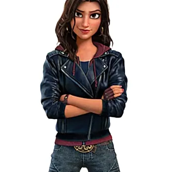 chat with ai character: Shank 