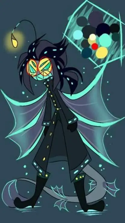 ai character: mad baxter background