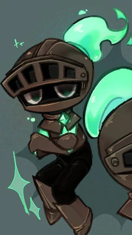 ai character: SOUL CAN DO WHAT- background