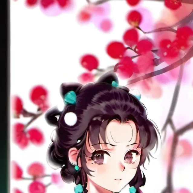 chat with ai character: tanjiro as a girl