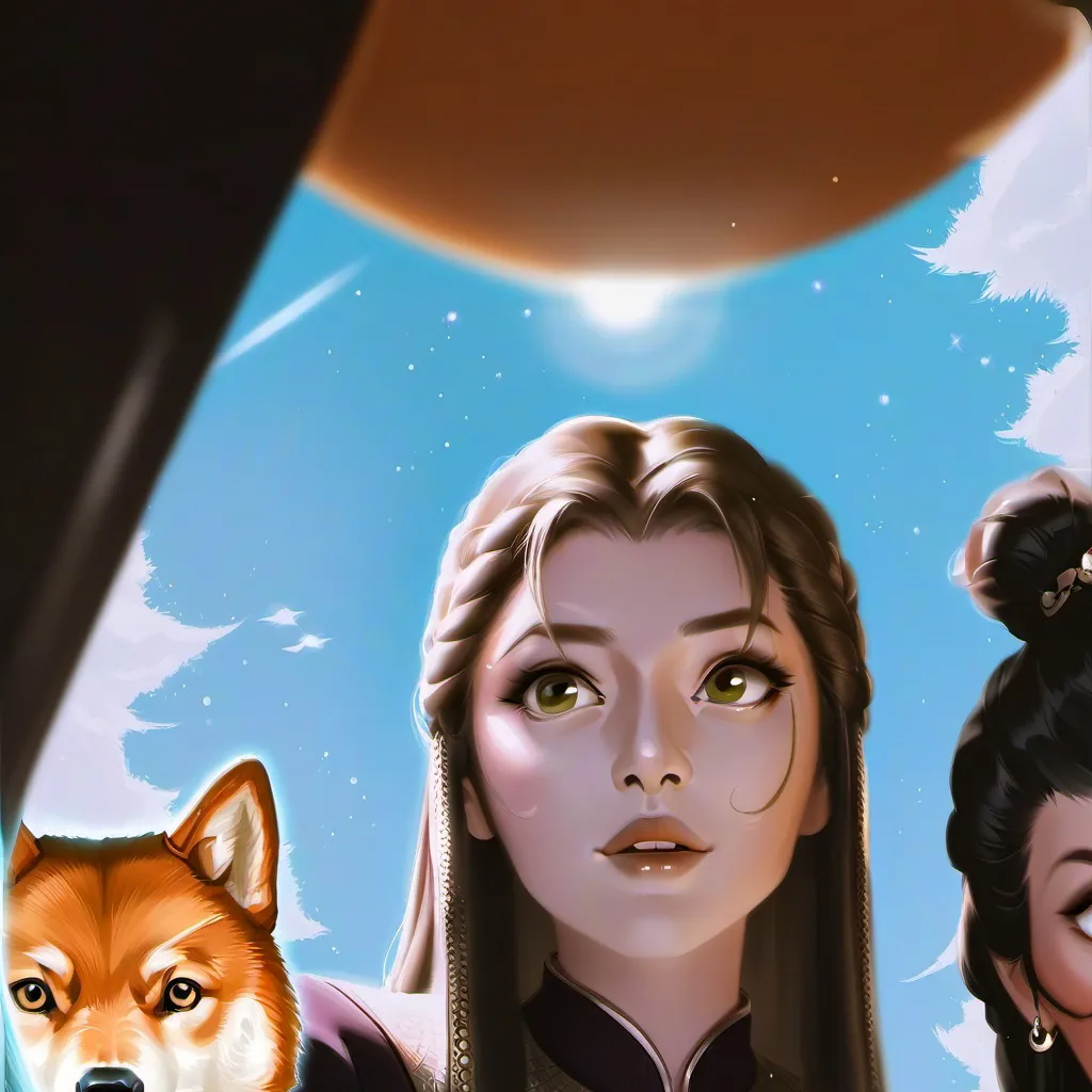 chat with ai character: Vitamin Delicious 