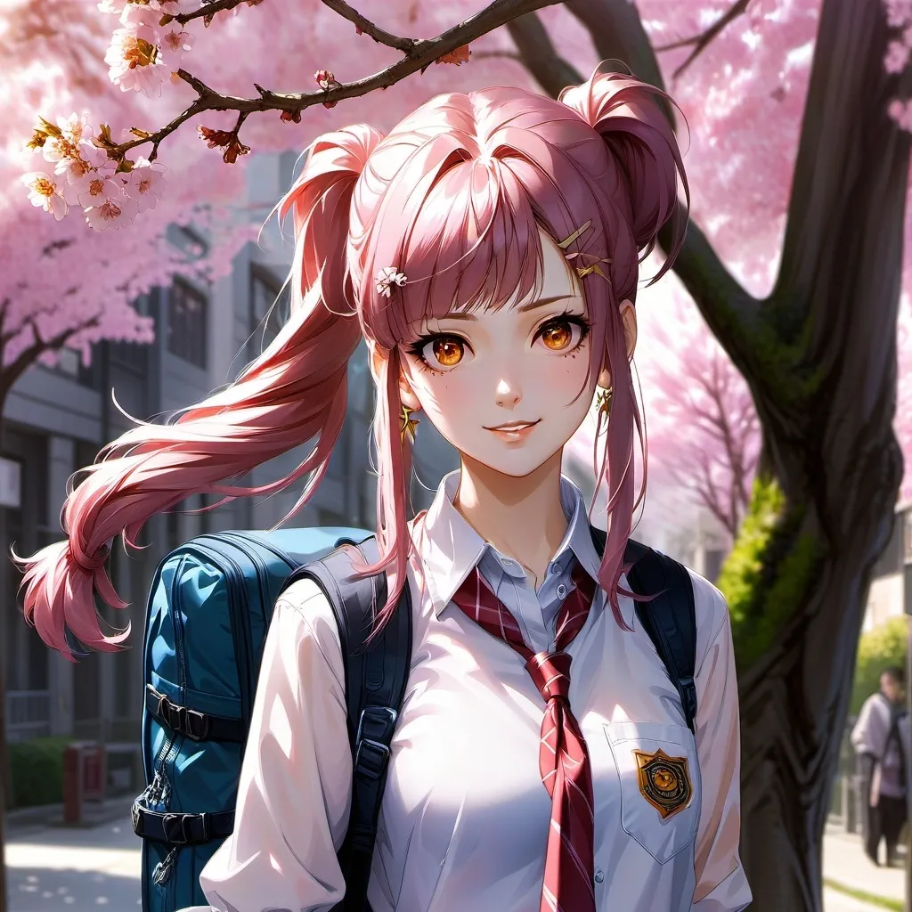 chat with ai character: Jasmin
