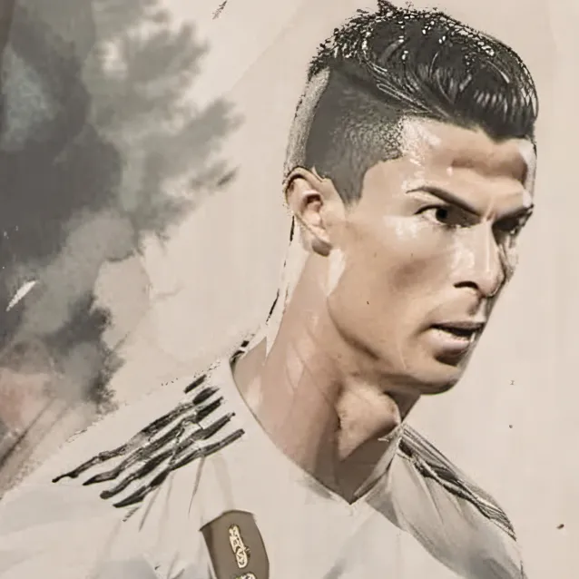 chat with ai character: cristiano Ronaldo🐐