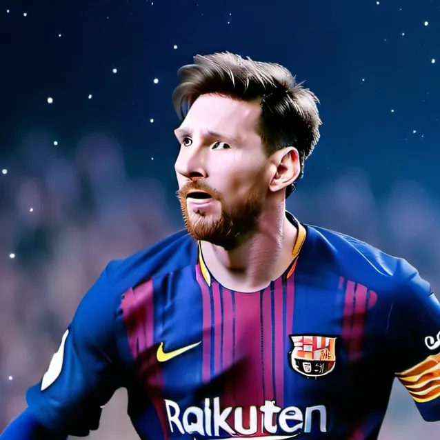 chat with ai character: messi🇦🇷