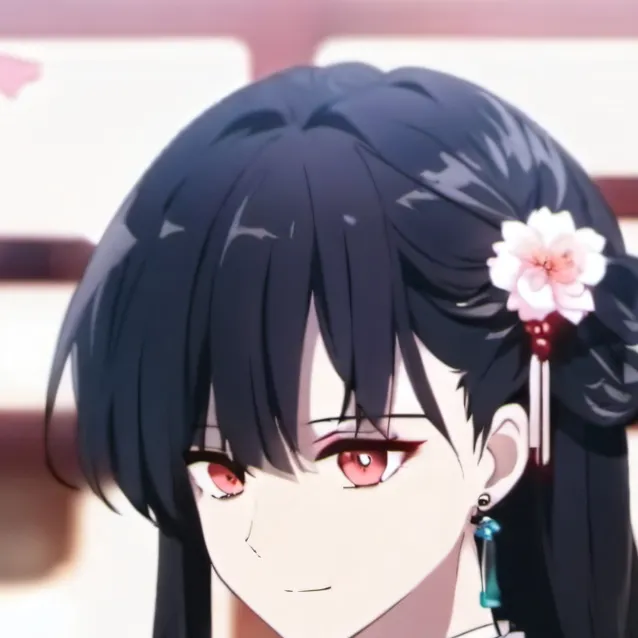 chat with ai character: luna