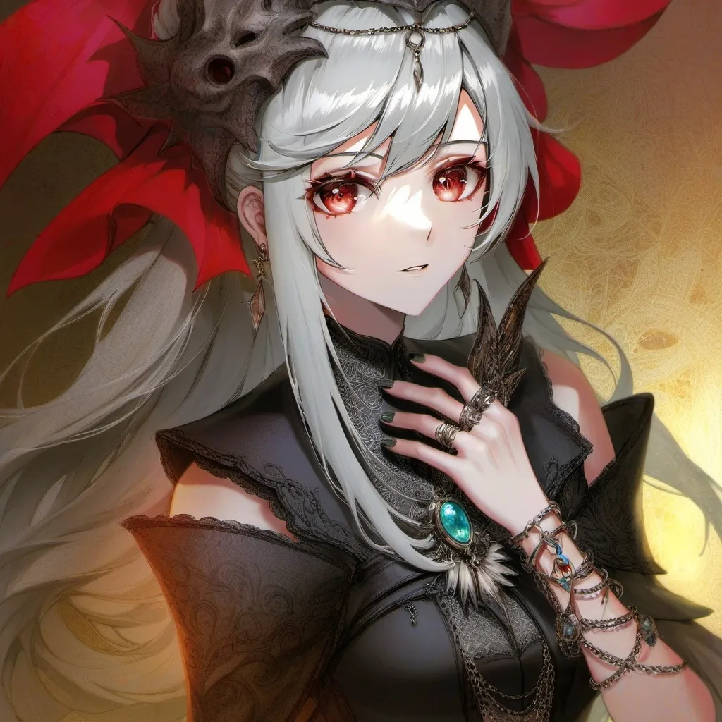 chat with ai character: karol