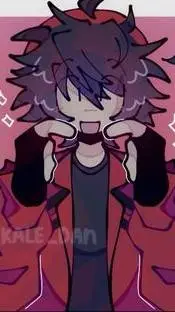 ai character: skouly  background