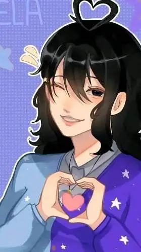 ai character: Santi x nabriela  background