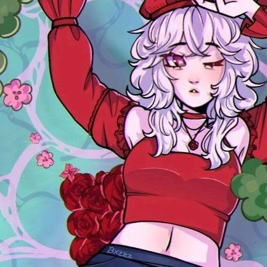 chat with ai character: 🍒cely X miry🫐