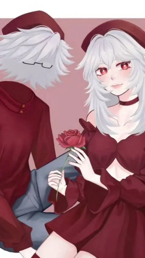 ai character: celynnei  background