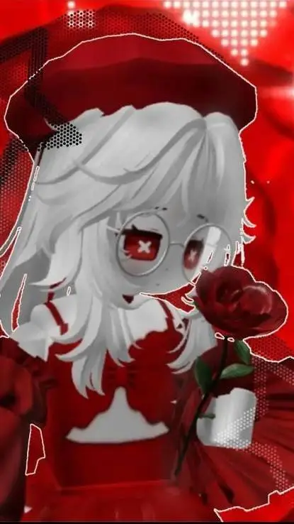 ai character: cely🍒 background