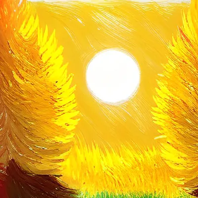 chat with ai character: Solaria