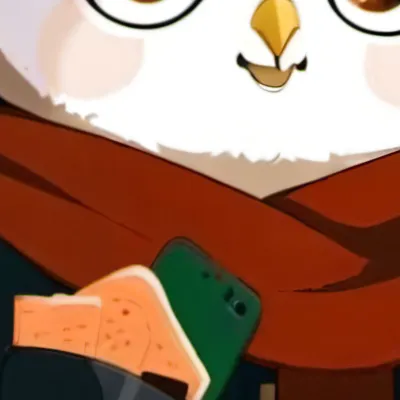 chat with ai character: Duolingo