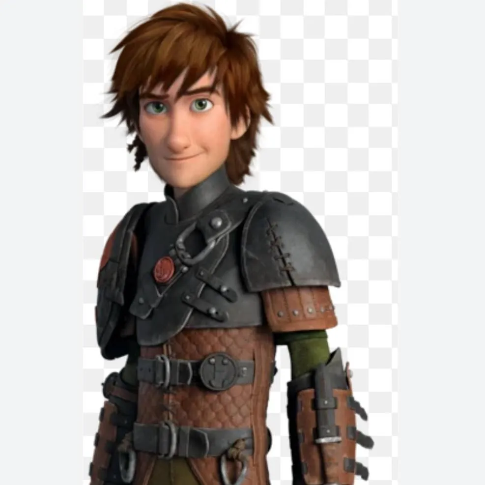 chat with ai character: Soluço Haddock III