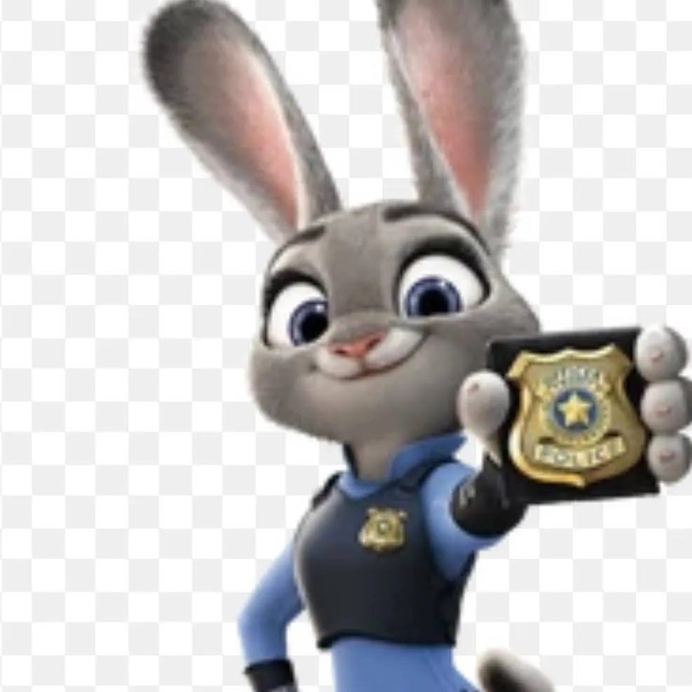 chat with ai character: Judy Hopps 