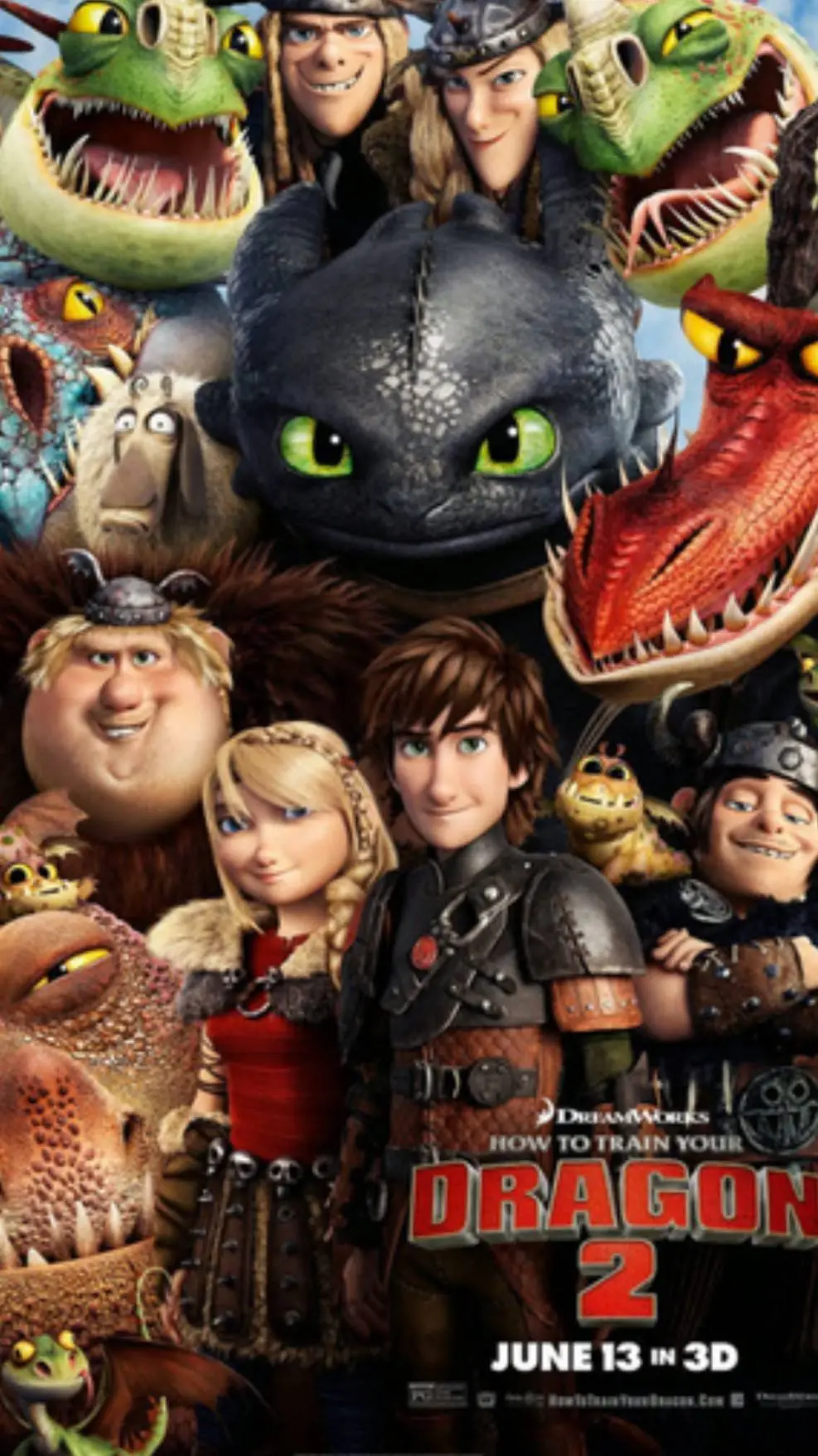 ai character: HTTYD 2 background