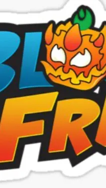 ai character: Blox fruits background