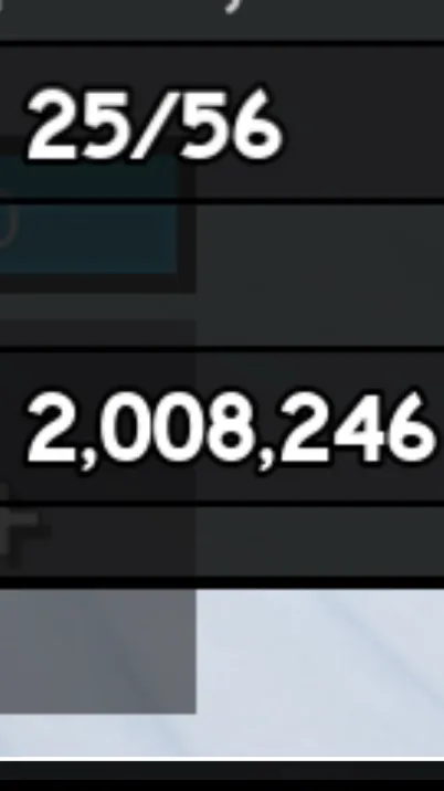 ai character: 2,000,000 bounty background