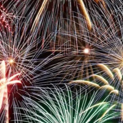 chat with ai character: New year's