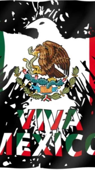 ai character: México background