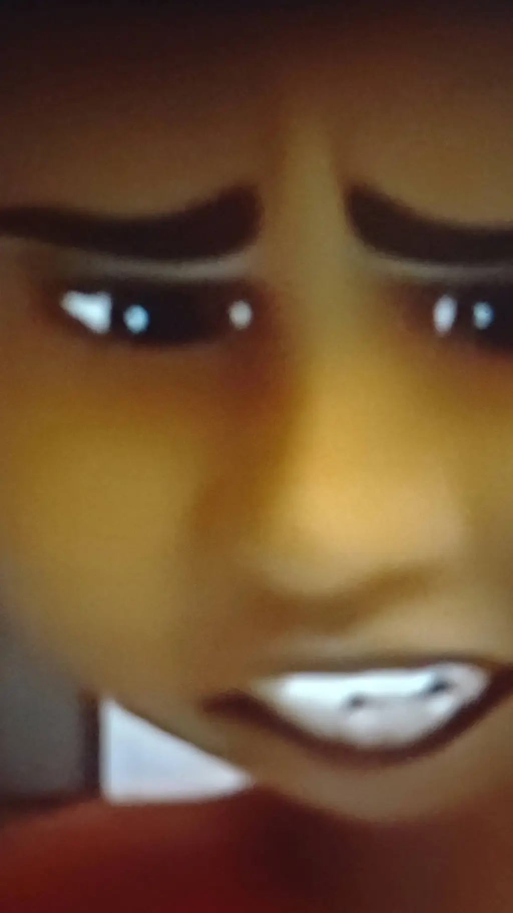 ai character: hidden Stars mango background