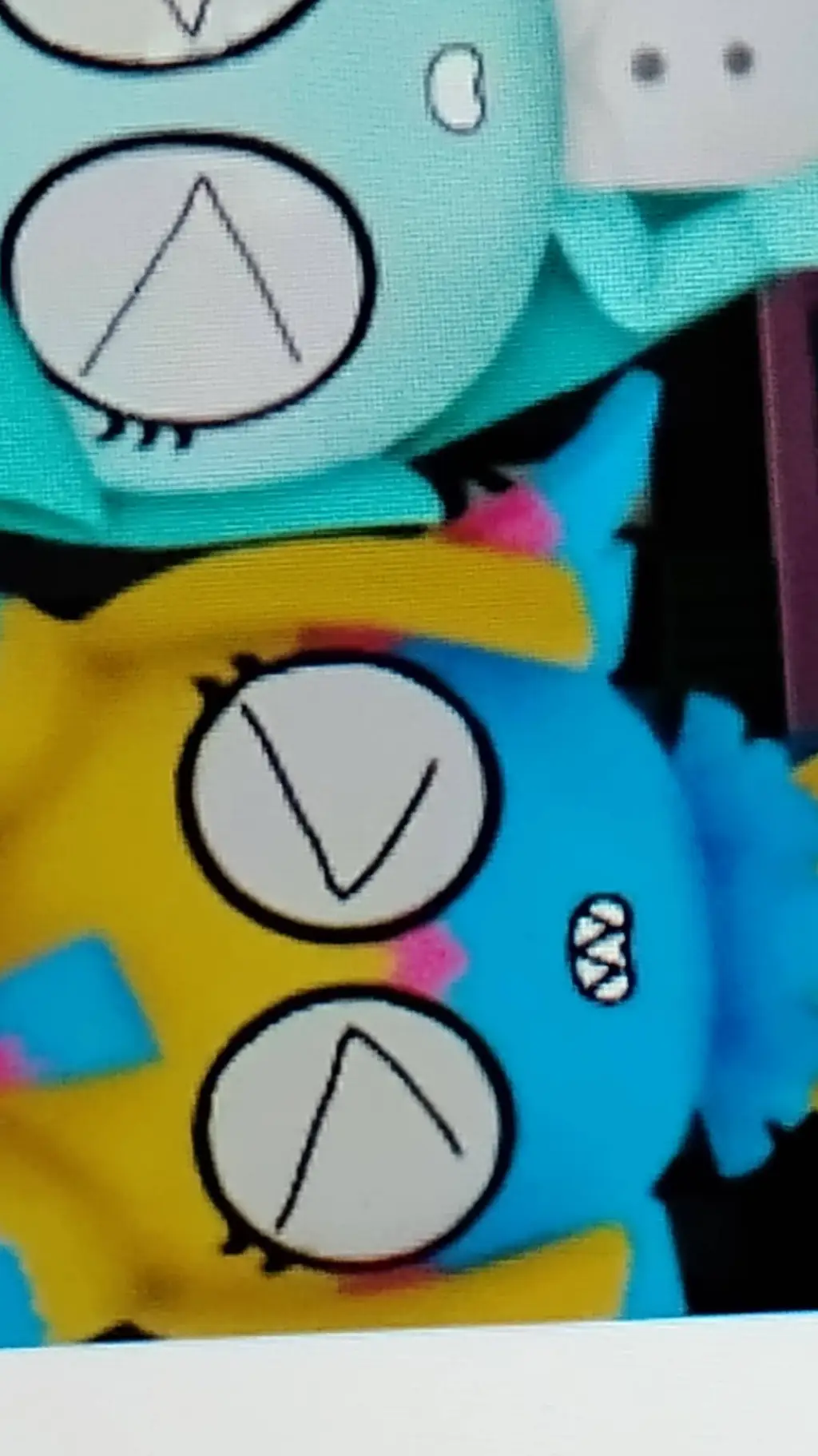 ai character: yatta /connie background