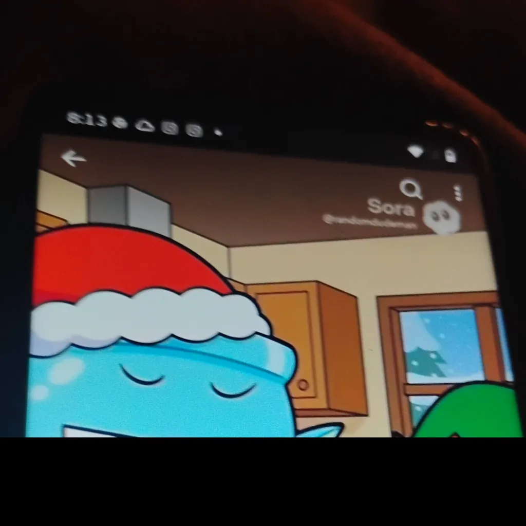 chat with ai character: Cosmo