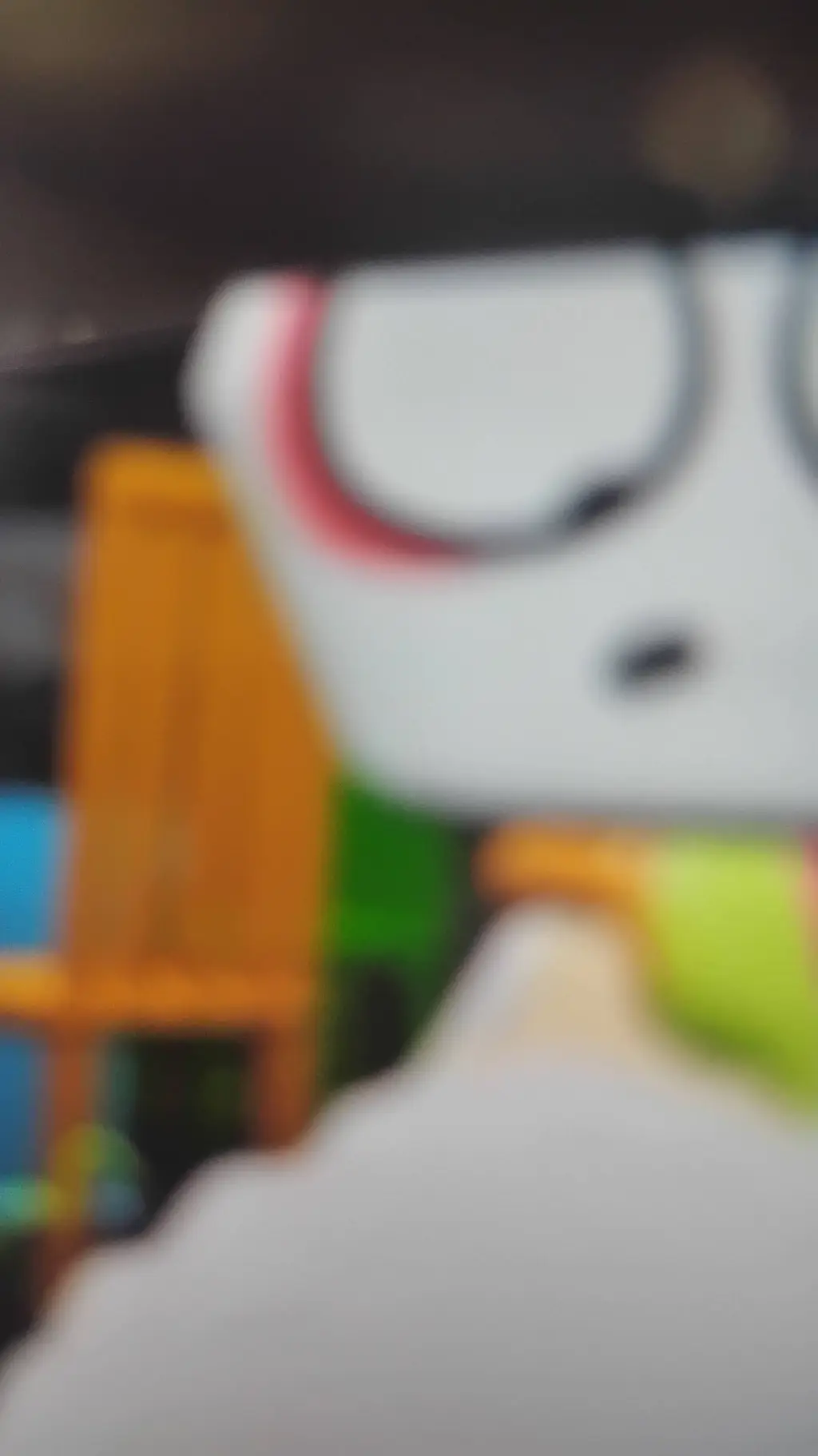 ai character: scraps background